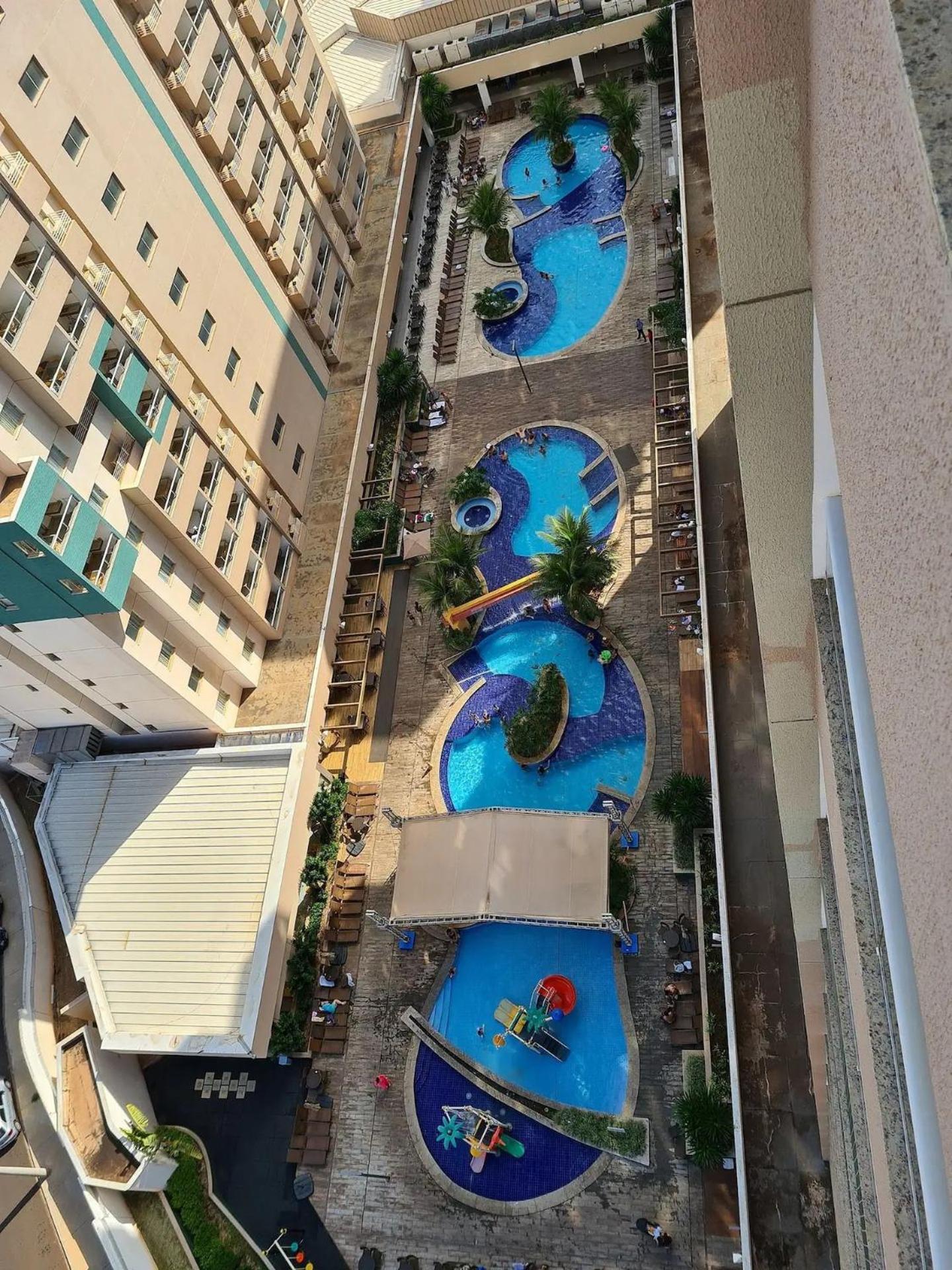 Olimpia Park Resort O Mais Divertido Resort Em Frente Ao Thermas Dos Laranjais - Pague Em Ate 12 Vezes Exterior foto